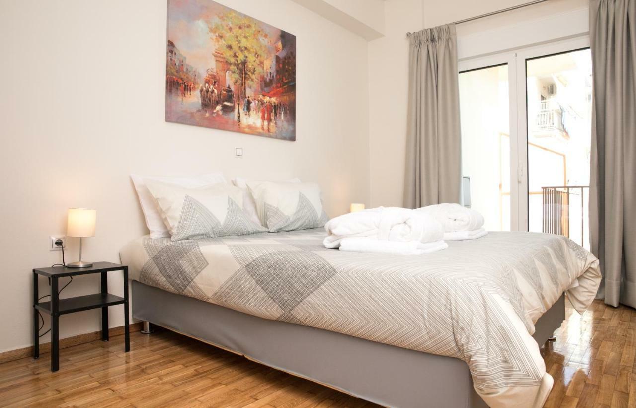 Metro Fix Cosy Apartment أثينا المظهر الخارجي الصورة